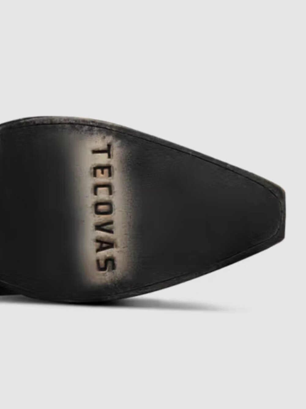 Tecovas The Annie Midnight Calfskin Cowgirl Boot - Picture 4 of 7